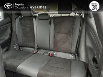 Photo 12 du bon plan TOYOTA Yaris 116h GR Sport 5p MY22 occasion à 20990 €