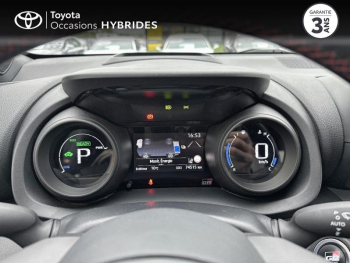 Photo 14 du bon plan TOYOTA Yaris 116h GR Sport 5p MY22 occasion à 20990 €