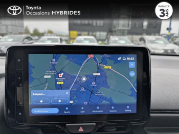 Photo 15 du bon plan TOYOTA Yaris 116h GR Sport 5p MY22 occasion à 20990 €