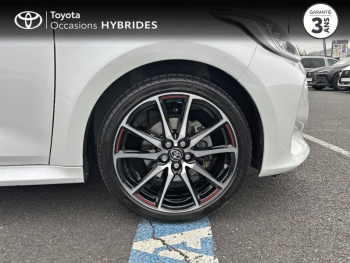 Photo 16 du bon plan TOYOTA Yaris 116h GR Sport 5p MY22 occasion à 20990 €