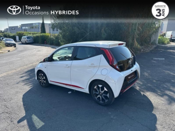 Photo 2 du bon plan TOYOTA Aygo 1.0 VVT-i 72ch x-play 5p occasion à 10490 €