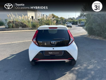Photo 4 du bon plan TOYOTA Aygo 1.0 VVT-i 72ch x-play 5p occasion à 10490 €
