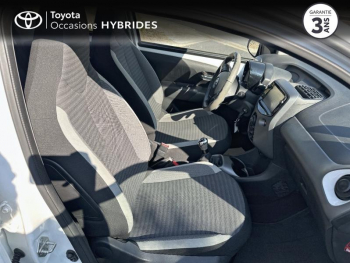 Photo 6 du bon plan TOYOTA Aygo 1.0 VVT-i 72ch x-play 5p occasion à 10490 €