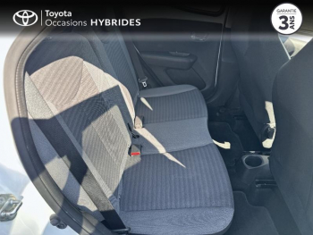 Photo 7 du bon plan TOYOTA Aygo 1.0 VVT-i 72ch x-play 5p occasion à 10490 €
