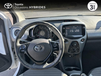 Photo 8 du bon plan TOYOTA Aygo 1.0 VVT-i 72ch x-play 5p occasion à 10490 €