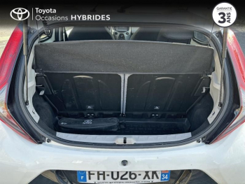 Photo 10 du bon plan TOYOTA Aygo 1.0 VVT-i 72ch x-play 5p occasion à 10490 €