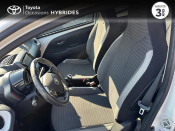 Photo 11 du bon plan TOYOTA Aygo 1.0 VVT-i 72ch x-play 5p occasion à 10490 €