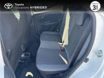 Photo 12 du bon plan TOYOTA Aygo 1.0 VVT-i 72ch x-play 5p occasion à 10490 €