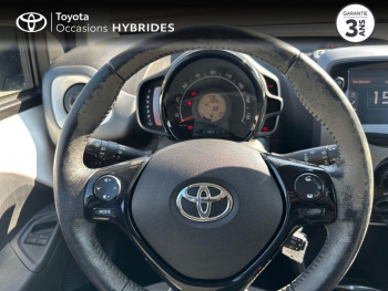 Photo 13 du bon plan TOYOTA Aygo 1.0 VVT-i 72ch x-play 5p occasion à 10490 €