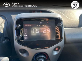 Photo 15 du bon plan TOYOTA Aygo 1.0 VVT-i 72ch x-play 5p occasion à 10490 €