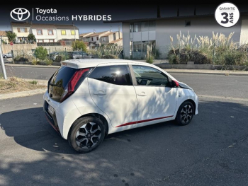 Photo 18 du bon plan TOYOTA Aygo 1.0 VVT-i 72ch x-play 5p occasion à 10490 €