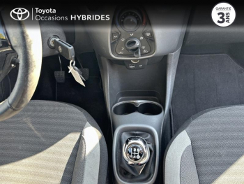 Photo 24 du bon plan TOYOTA Aygo 1.0 VVT-i 72ch x-play 5p occasion à 10490 €