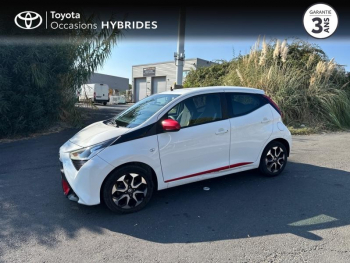 Photo 25 du bon plan TOYOTA Aygo 1.0 VVT-i 72ch x-play 5p occasion à 10490 €