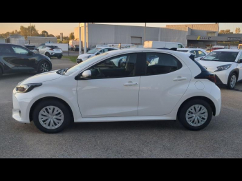 Photo 2 du bon plan TOYOTA Yaris 116h Dynamic 5p MY25 occasion à 21600 €
