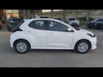 Photo 6 du bon plan TOYOTA Yaris 116h Dynamic 5p MY25 occasion à 21600 €