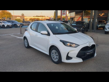 Photo 7 du bon plan TOYOTA Yaris 116h Dynamic 5p MY25 occasion à 21600 €