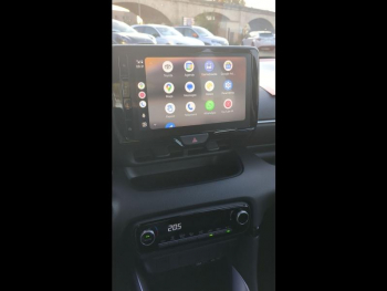 Photo 23 du bon plan TOYOTA Yaris 116h Dynamic 5p MY25 occasion à 21600 €