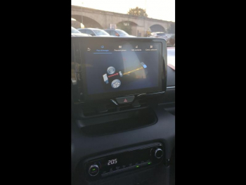 Photo 28 du bon plan TOYOTA Yaris 116h Dynamic 5p MY25 occasion à 21600 €