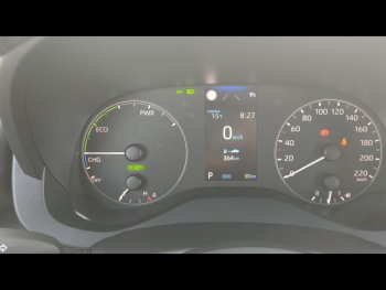 Photo 31 du bon plan TOYOTA Yaris 116h Dynamic 5p MY25 occasion à 21600 €