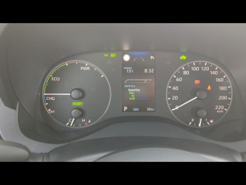 Photo 34 du bon plan TOYOTA Yaris 116h Dynamic 5p MY25 occasion à 21600 €