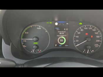 Photo 35 du bon plan TOYOTA Yaris 116h Dynamic 5p MY25 occasion à 21600 €