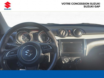 Photo 5 du bon plan SUZUKI Swift 1.2 Dualjet Hybrid 83ch PrivilÃ¨ge occasion à 14790 €
