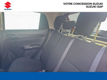 Photo 15 du bon plan SUZUKI Swift 1.2 Dualjet Hybrid 83ch PrivilÃ¨ge occasion à 14790 €