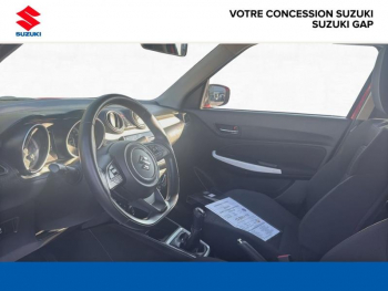 Photo 16 du bon plan SUZUKI Swift 1.2 Dualjet Hybrid 83ch PrivilÃ¨ge occasion à 14790 €