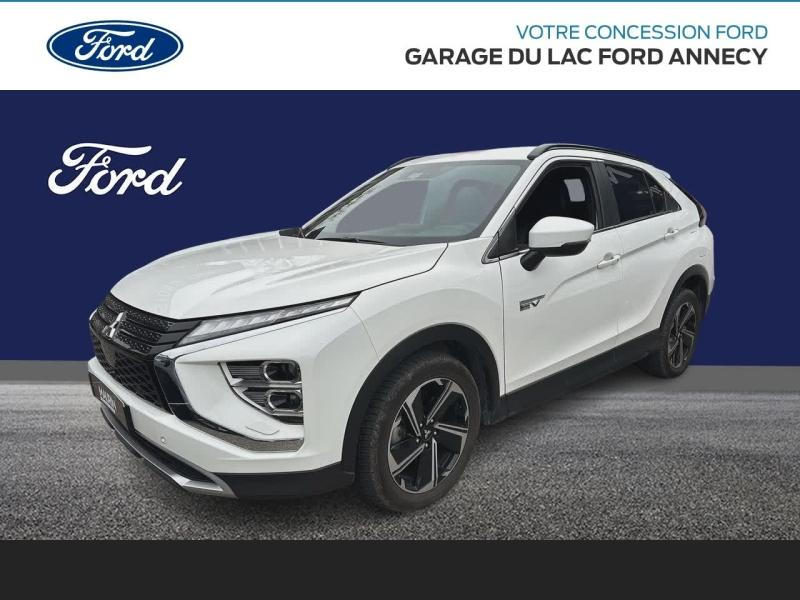 Bon plan MITSUBISHI Eclipse Cross 2.4 MIVEC PHEV 188ch Intense 4WD occasion à 21490 €
