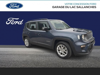 Photo 2 du bon plan JEEP Renegade 1.5 Turbo T4 130ch MHEV Longitude BVR7 occasion à 20990 €
