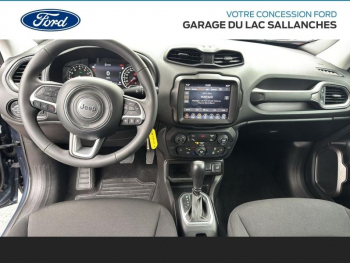 Photo 7 du bon plan JEEP Renegade 1.5 Turbo T4 130ch MHEV Longitude BVR7 occasion à 20990 €