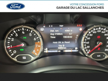 Photo 9 du bon plan JEEP Renegade 1.5 Turbo T4 130ch MHEV Longitude BVR7 occasion à 20990 €