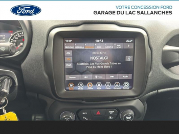 Photo 10 du bon plan JEEP Renegade 1.5 Turbo T4 130ch MHEV Longitude BVR7 occasion à 20990 €