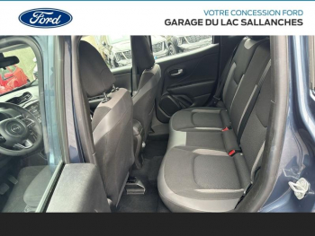 Photo 11 du bon plan JEEP Renegade 1.5 Turbo T4 130ch MHEV Longitude BVR7 occasion à 20990 €