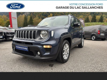 Photo 15 du bon plan JEEP Renegade 1.5 Turbo T4 130ch MHEV Longitude BVR7 occasion à 20990 €