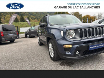 Photo 16 du bon plan JEEP Renegade 1.5 Turbo T4 130ch MHEV Longitude BVR7 occasion à 20990 €