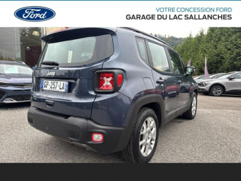 Photo 17 du bon plan JEEP Renegade 1.5 Turbo T4 130ch MHEV Longitude BVR7 occasion à 20990 €