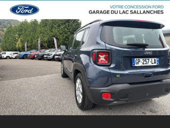 Photo 18 du bon plan JEEP Renegade 1.5 Turbo T4 130ch MHEV Longitude BVR7 occasion à 20990 €