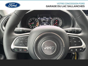 Photo 20 du bon plan JEEP Renegade 1.5 Turbo T4 130ch MHEV Longitude BVR7 occasion à 20990 €