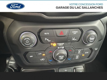 Photo 21 du bon plan JEEP Renegade 1.5 Turbo T4 130ch MHEV Longitude BVR7 occasion à 20990 €