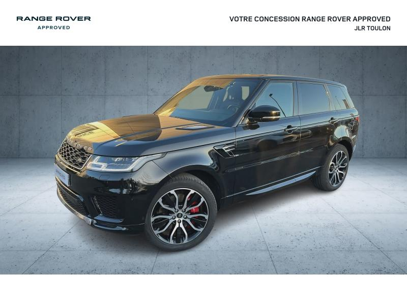 Bon plan LAND-ROVER Range Rover Sport 2.0 P400e 404ch HSE Mark IX occasion à 59900 €