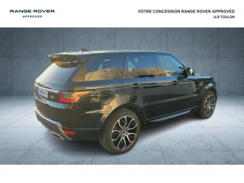 Photo 2 du bon plan LAND-ROVER Range Rover Sport 2.0 P400e 404ch HSE Mark IX occasion à 59900 €