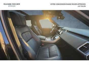 Photo 3 du bon plan LAND-ROVER Range Rover Sport 2.0 P400e 404ch HSE Mark IX occasion à 59900 €