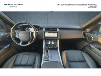 Photo 4 du bon plan LAND-ROVER Range Rover Sport 2.0 P400e 404ch HSE Mark IX occasion à 59900 €