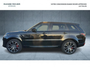 Photo 6 du bon plan LAND-ROVER Range Rover Sport 2.0 P400e 404ch HSE Mark IX occasion à 59900 €