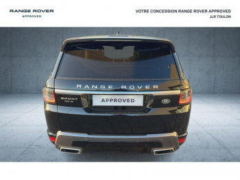Photo 7 du bon plan LAND-ROVER Range Rover Sport 2.0 P400e 404ch HSE Mark IX occasion à 59900 €