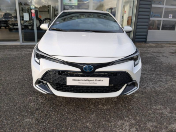 Photo 2 du bon plan TOYOTA Corolla 1.8 140ch Design MY23 occasion à 20990 €