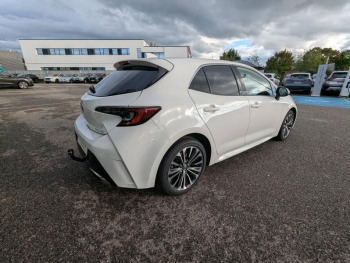 Photo 4 du bon plan TOYOTA Corolla 1.8 140ch Design MY23 occasion à 20990 €