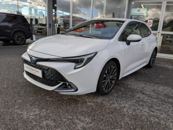 Photo 9 du bon plan TOYOTA Corolla 1.8 140ch Design MY23 occasion à 20990 €