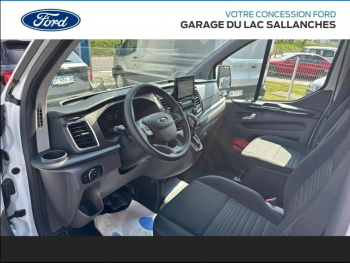 Photo 5 du bon plan FORD Transit Custom Fg VUL 320 L1H1 2.0 EcoBlue 170ch Limited BVA8 occasion à 42490 €